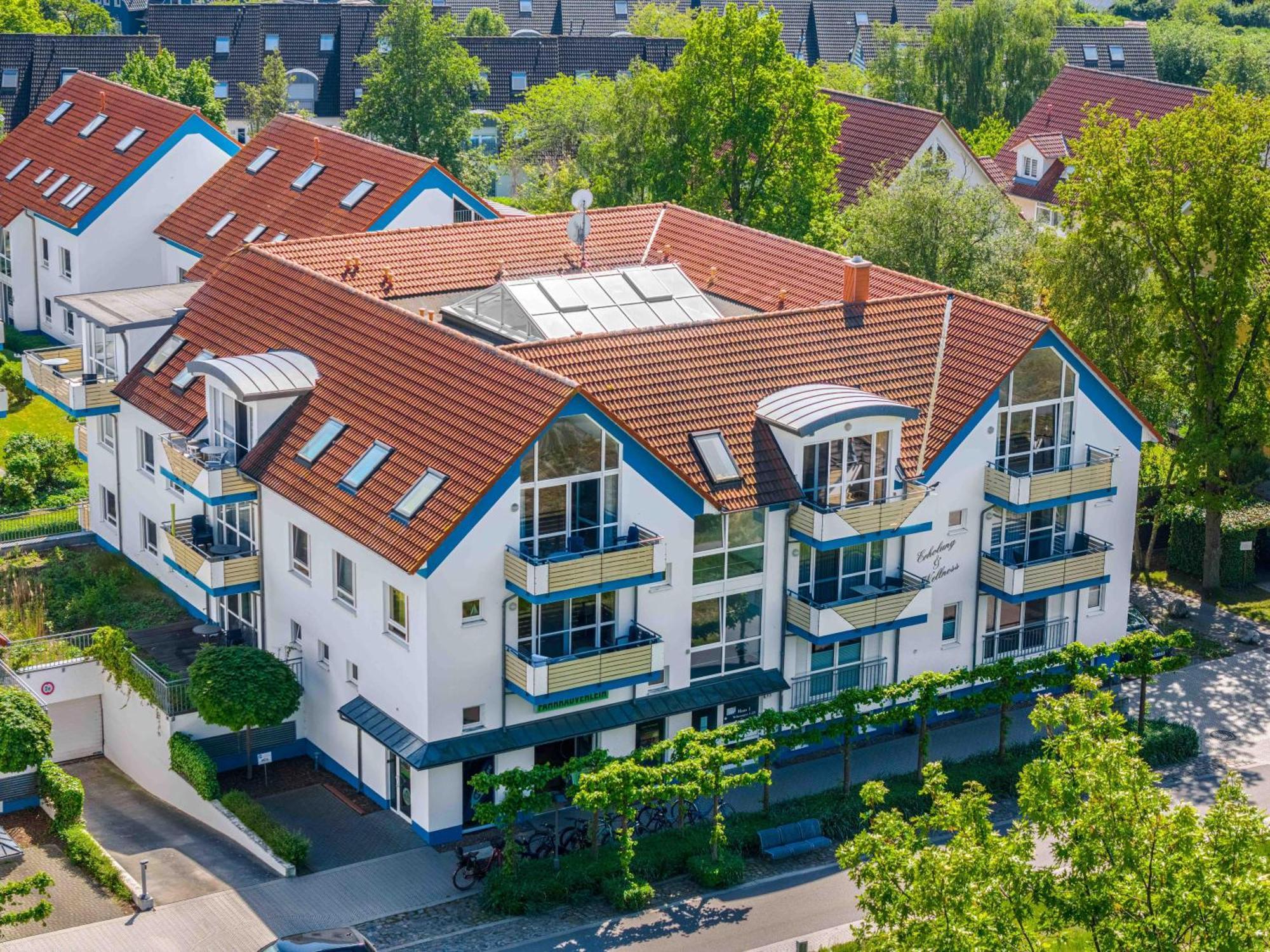 Residenz Am Strand Wohnung 2-46 Zingst Exterior photo