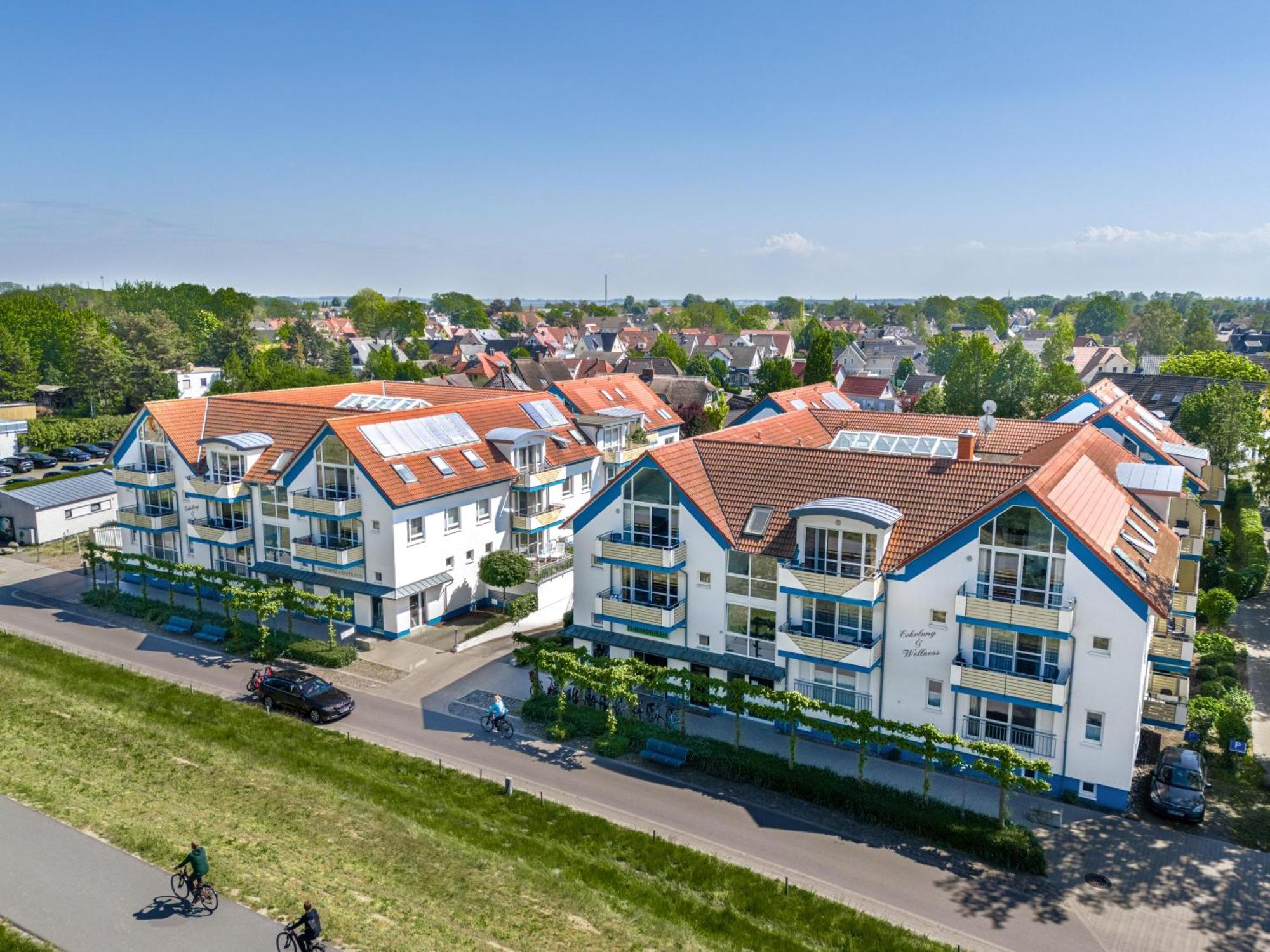Residenz Am Strand Wohnung 2-46 Zingst Exterior photo